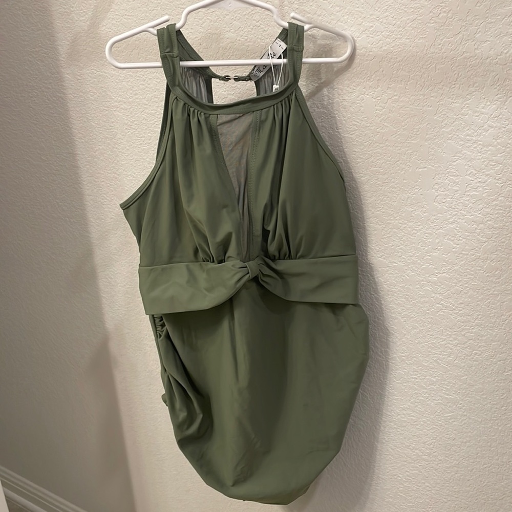 Maternity swimsuit